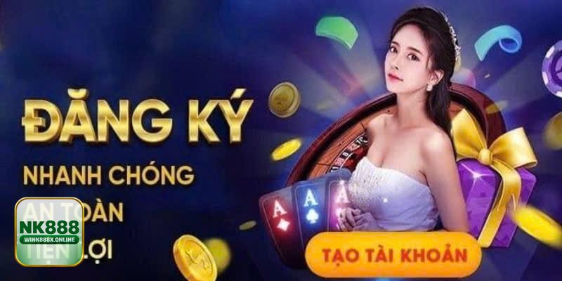 Đăng Ký NK888 - Bước 3: Nhập OTP để kích hoạt tài khoản