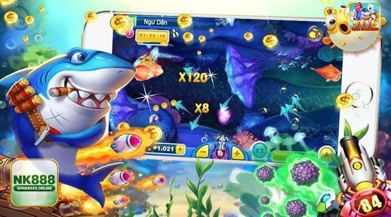 Bắn Cá Ăn Xu - Chọn phòng theo mức cược và trình độ của bạn Bắn Cá Ăn Xu - Chọn phòng theo mức cược và trình độ của bạn