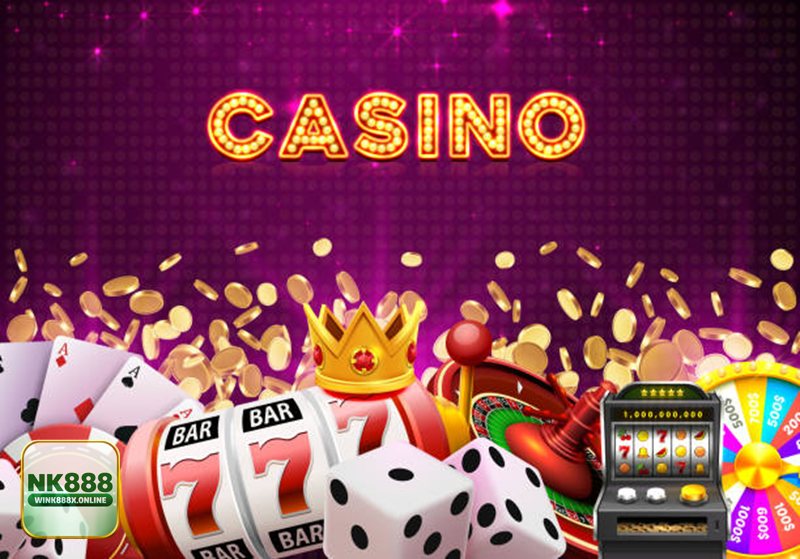 Casino NK888 - AG và DG: cân bằng truyền thống với công nghệ Casino NK888 - AG và DG: cân bằng truyền thống với công nghệ