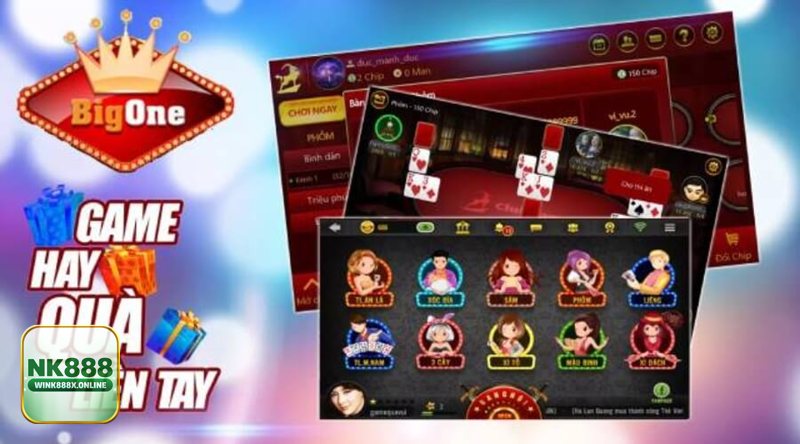 Game Bài NK888 - Ưu đãi đều tay, hỗ trợ nhanh khi cần Game Bài NK888 - Ưu đãi đều tay, hỗ trợ nhanh khi cần