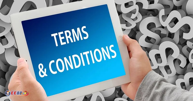 Điều Khoản Dịch Vụ - Điều kiện để mở tài khoản hợp lệ