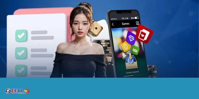Tải App EE888 - Cách cài trên điện thoại Android